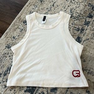 CycleBar Onzie Cropped Tank